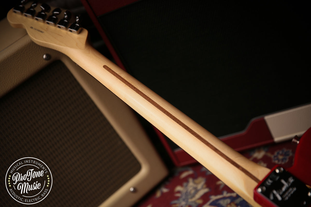 2019 Fender American Professional Telecaster Crimson Red