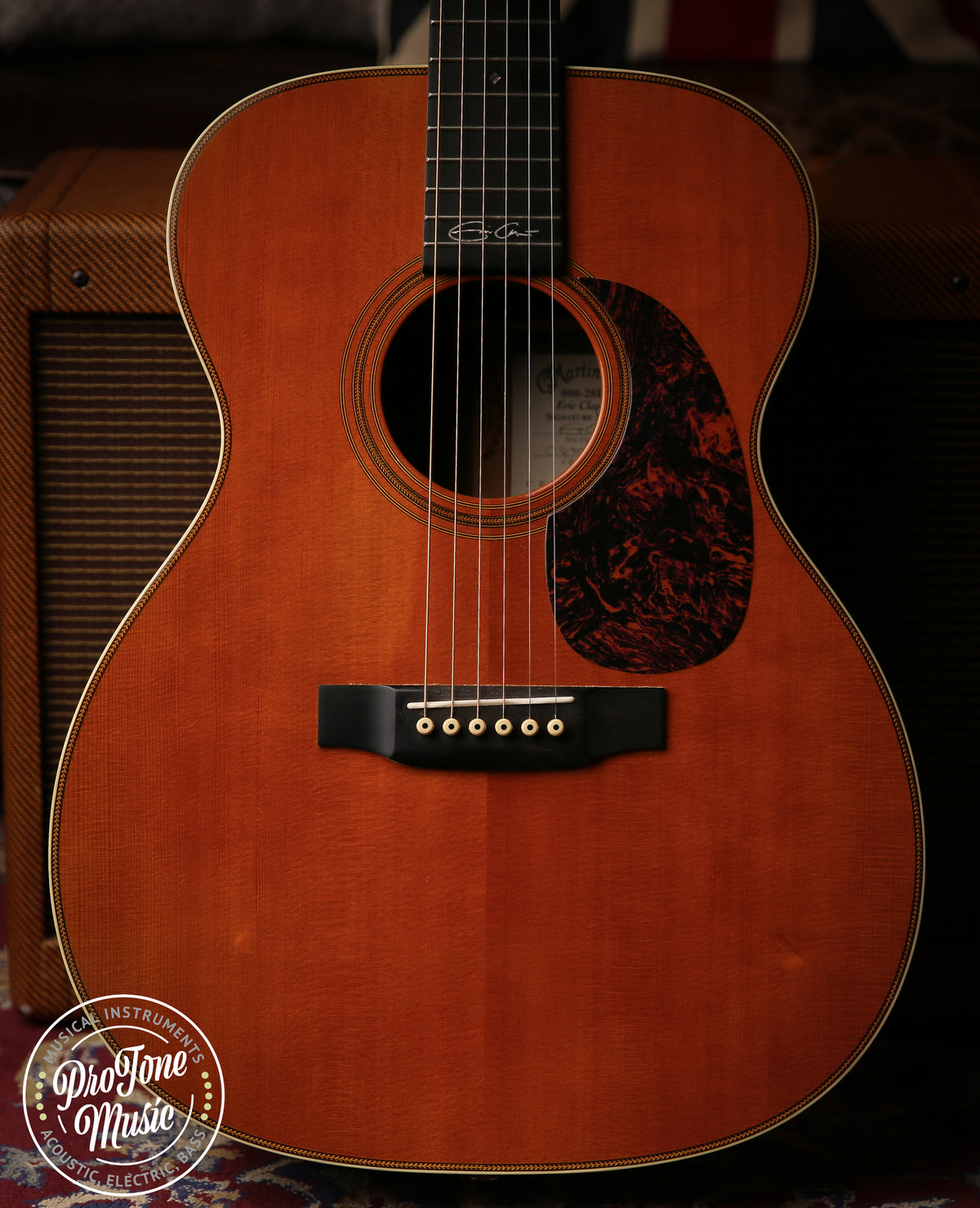 2008 Martin USA 000-28 Eric Clapton Signature Model Acoustic Guitar