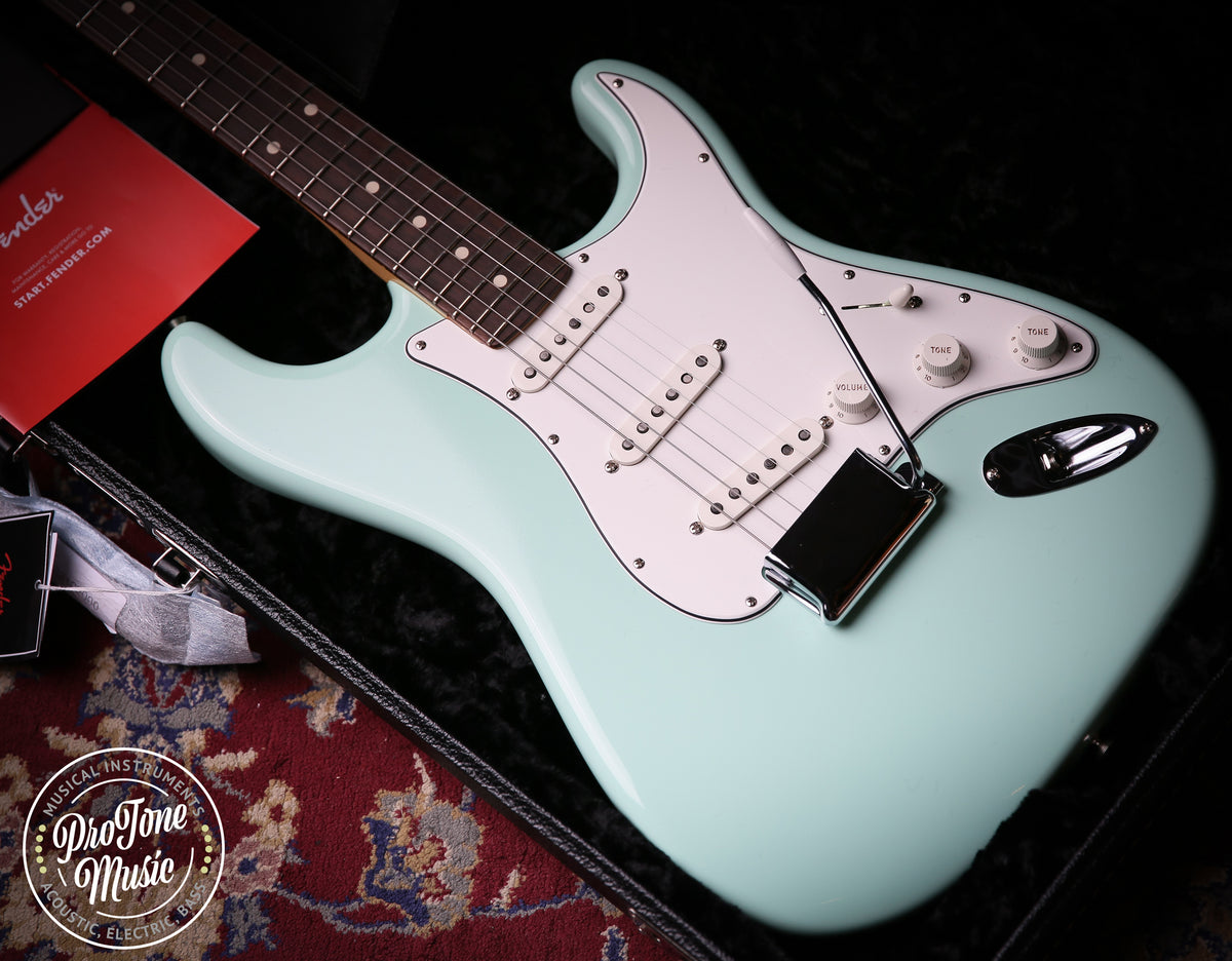 2023 Fender USA Custom Shop 59&#39; Stratocaster NOS FSR Dealer Select Surf Green