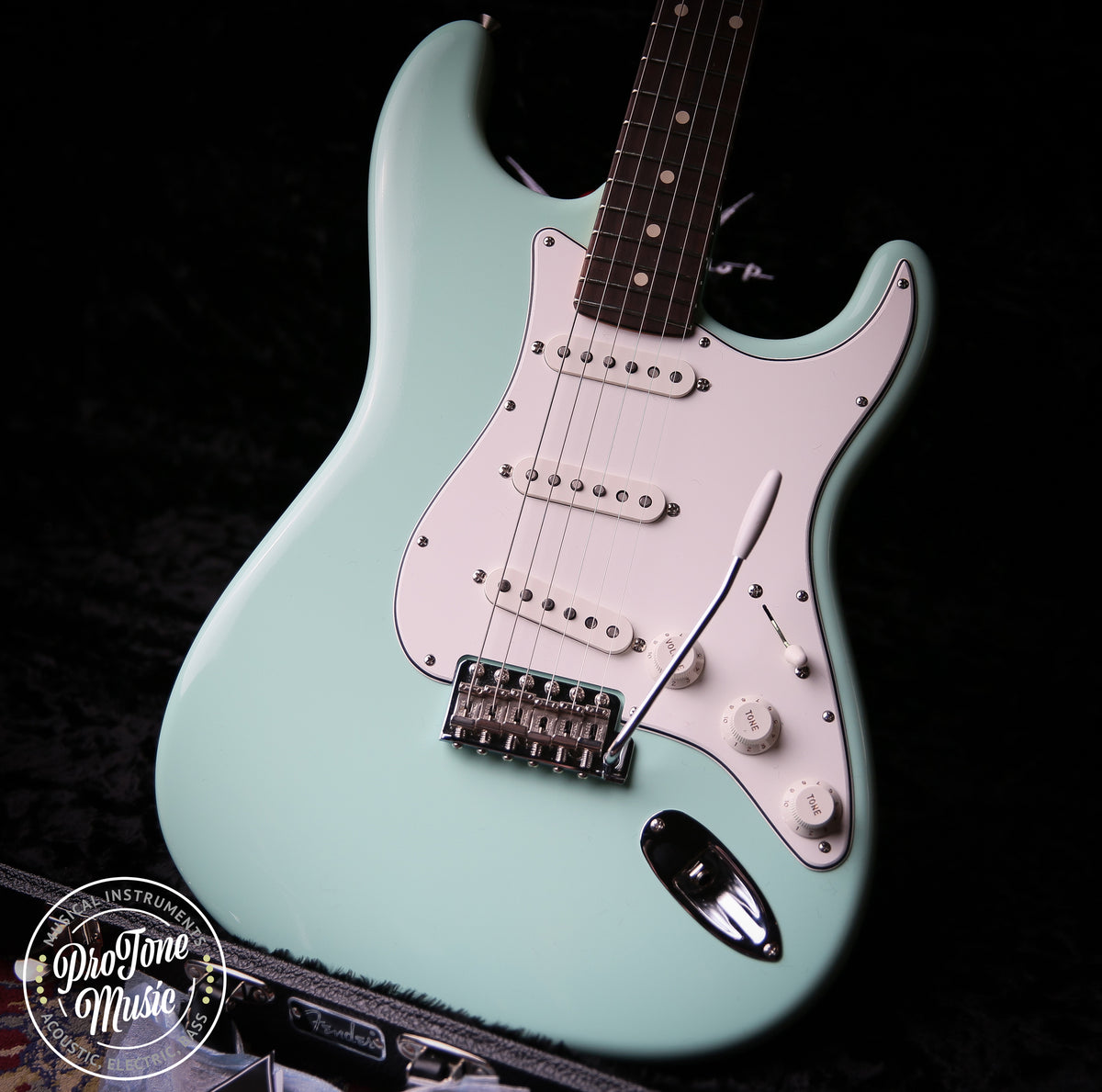 2023 Fender USA Custom Shop 59&#39; Stratocaster NOS FSR Dealer Select Surf Green