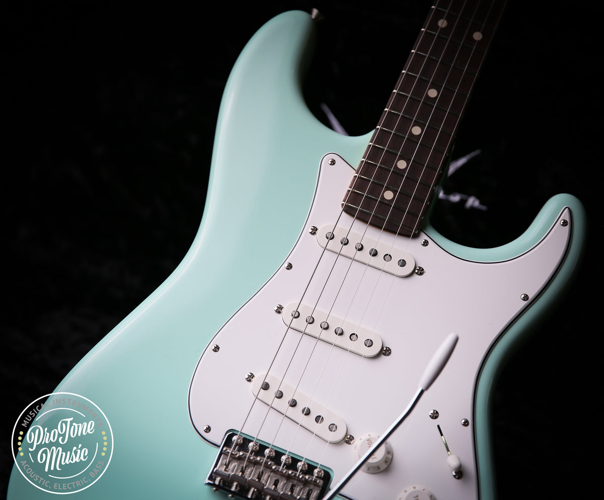 2023 Fender USA Custom Shop 59&#39; Stratocaster NOS FSR Dealer Select Surf Green