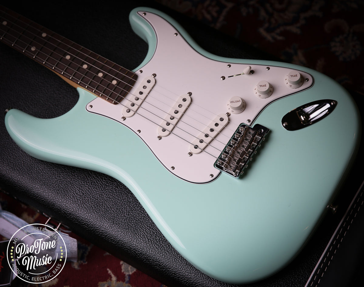 2023 Fender USA Custom Shop 59&#39; Stratocaster NOS FSR Dealer Select Surf Green