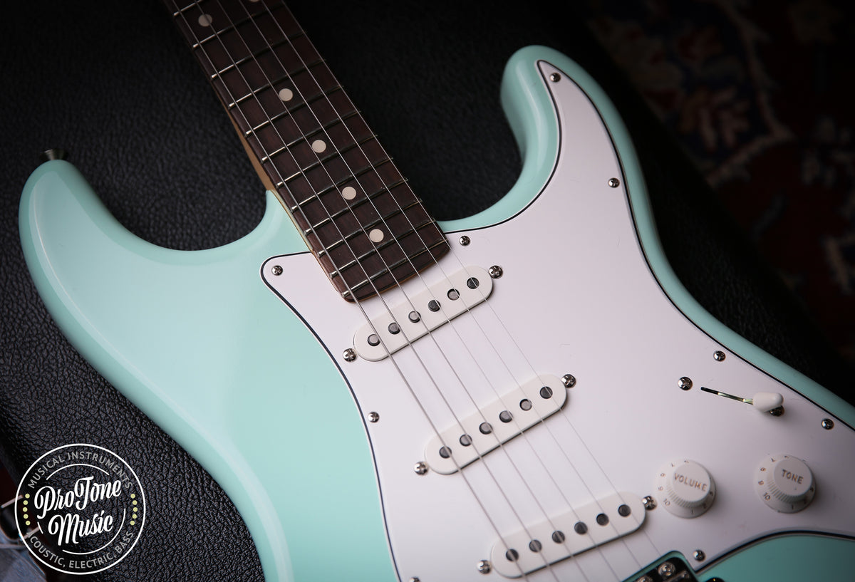 2023 Fender USA Custom Shop 59&#39; Stratocaster NOS FSR Dealer Select Surf Green