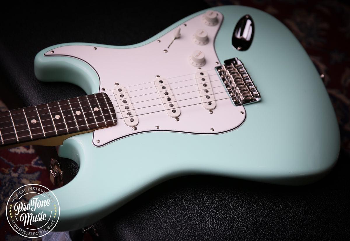 2023 Fender USA Custom Shop 59&#39; Stratocaster NOS FSR Dealer Select Surf Green