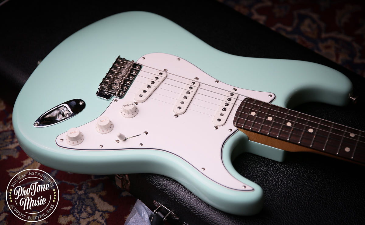 2023 Fender USA Custom Shop 59&#39; Stratocaster NOS FSR Dealer Select Surf Green