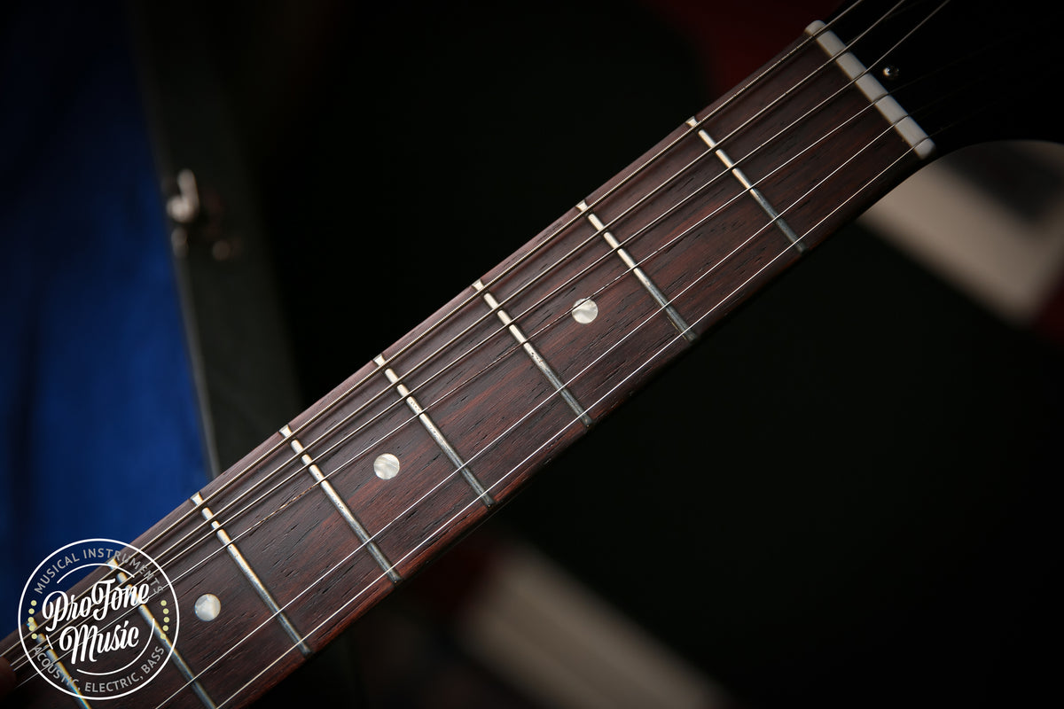 Epiphone Wiltshire Custom Historic USA Cherry Red