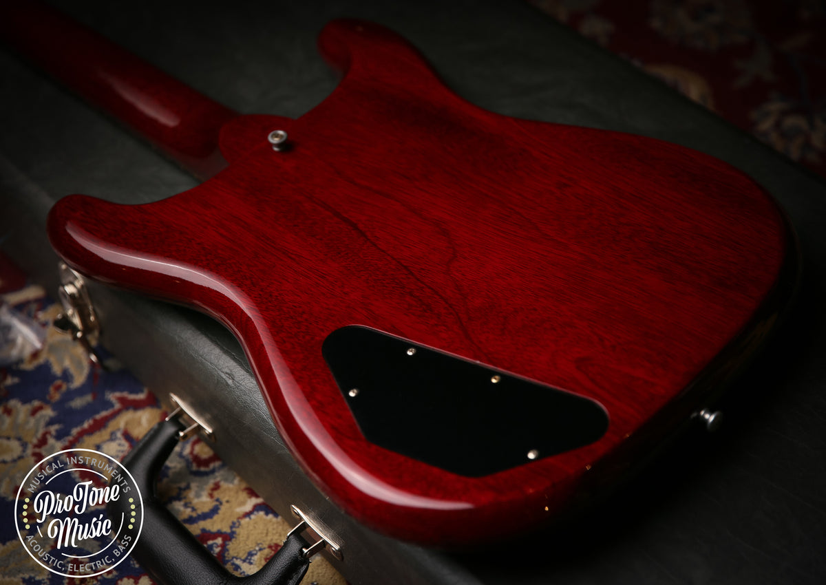 Epiphone Wiltshire Custom Historic USA Cherry Red