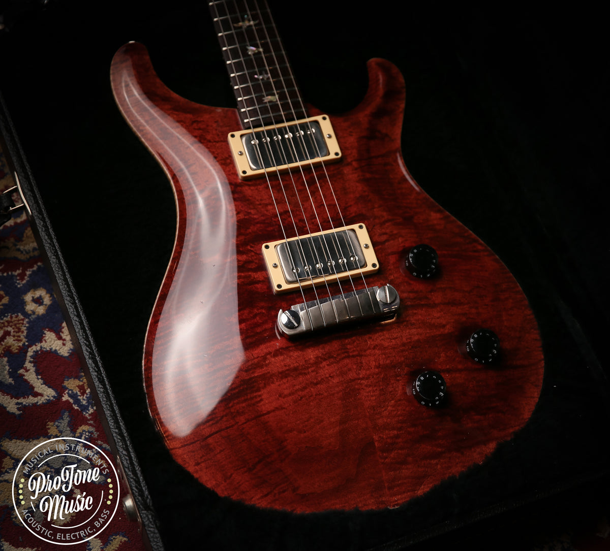 1998 PRS Paul Reed Smith Custom 22