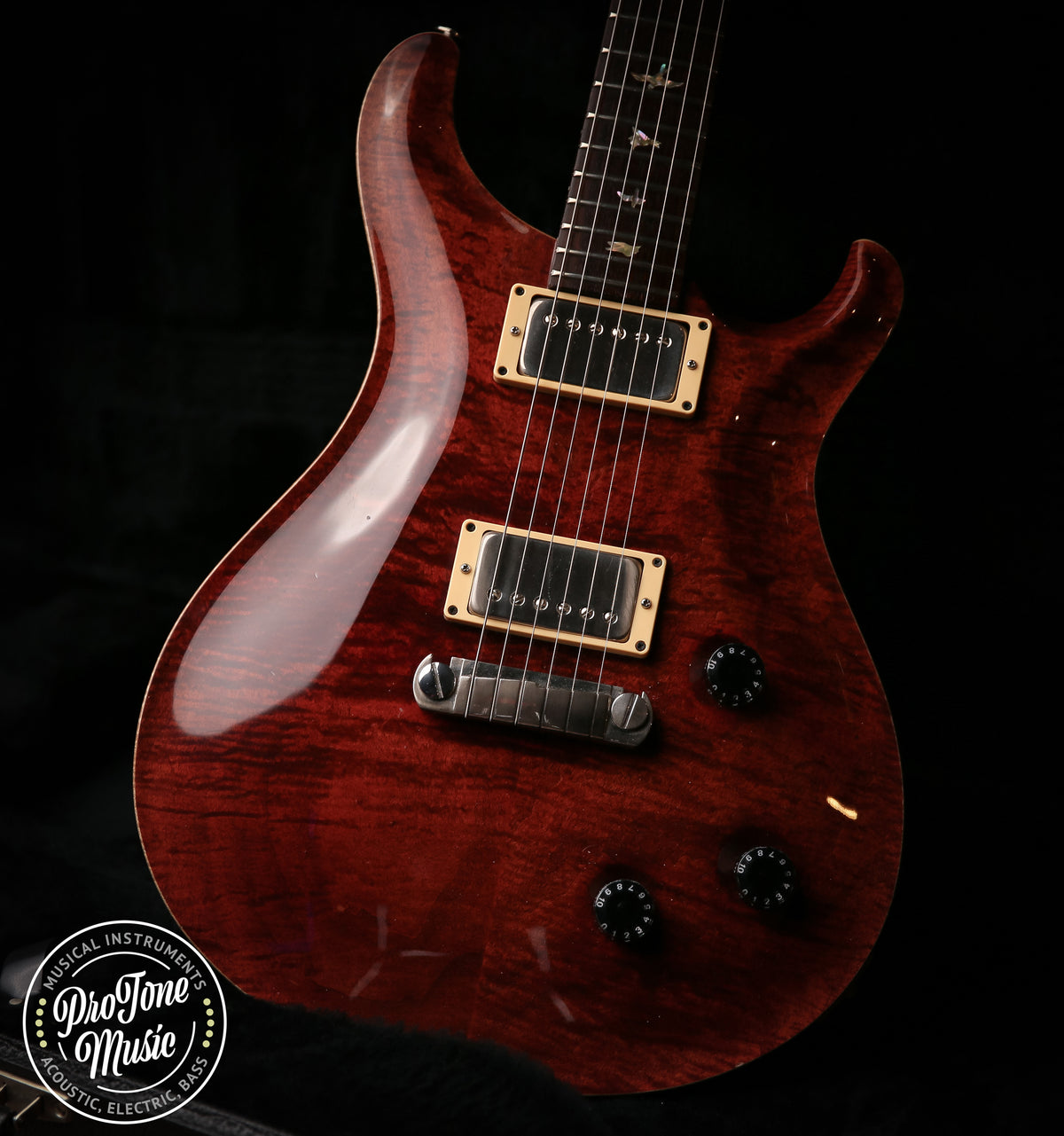 1998 PRS Paul Reed Smith Custom 22