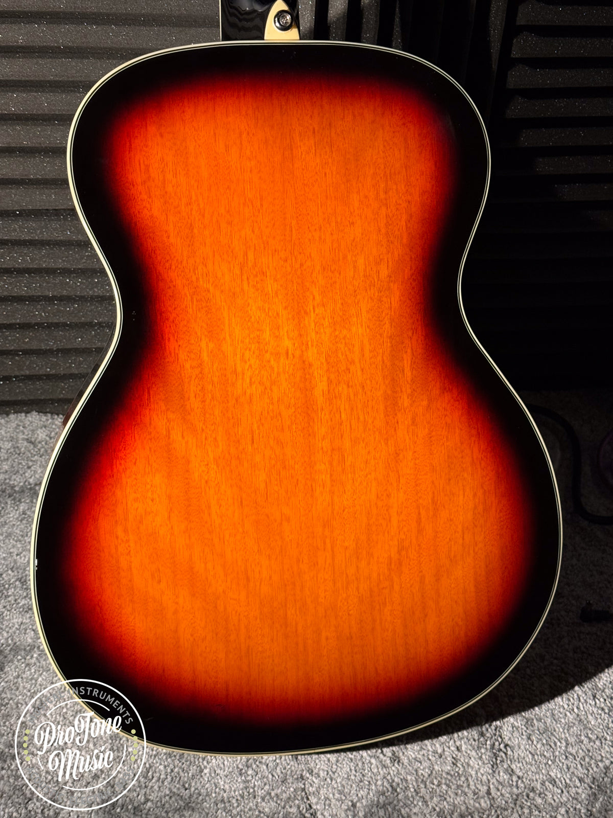 Ibanez SGBE110-VS Vintage Sunburst Acoustic Bass Guitar