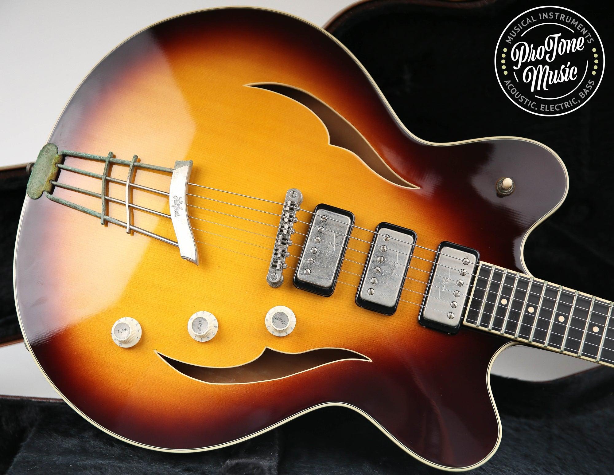 Hofner verythin online special