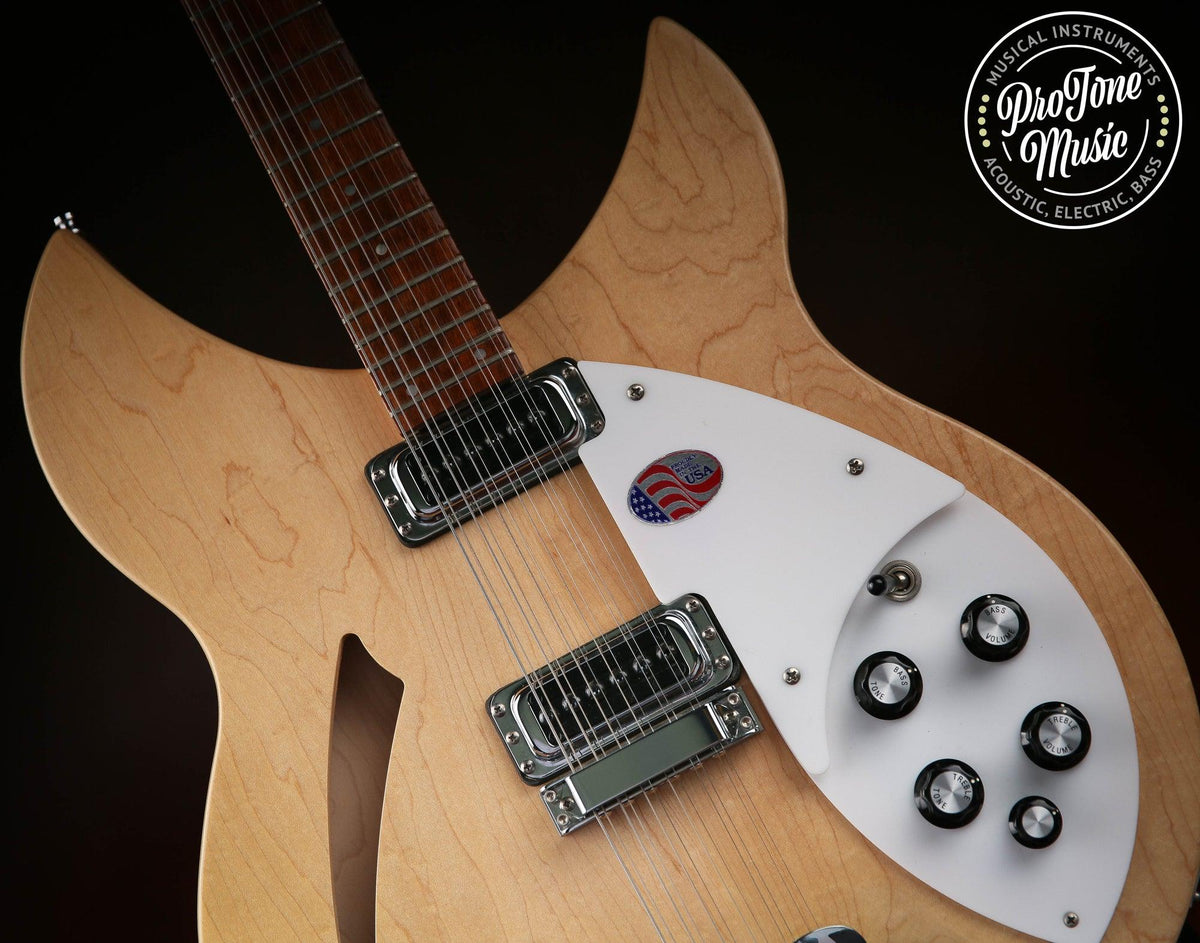 Rickenbacker store 330 case